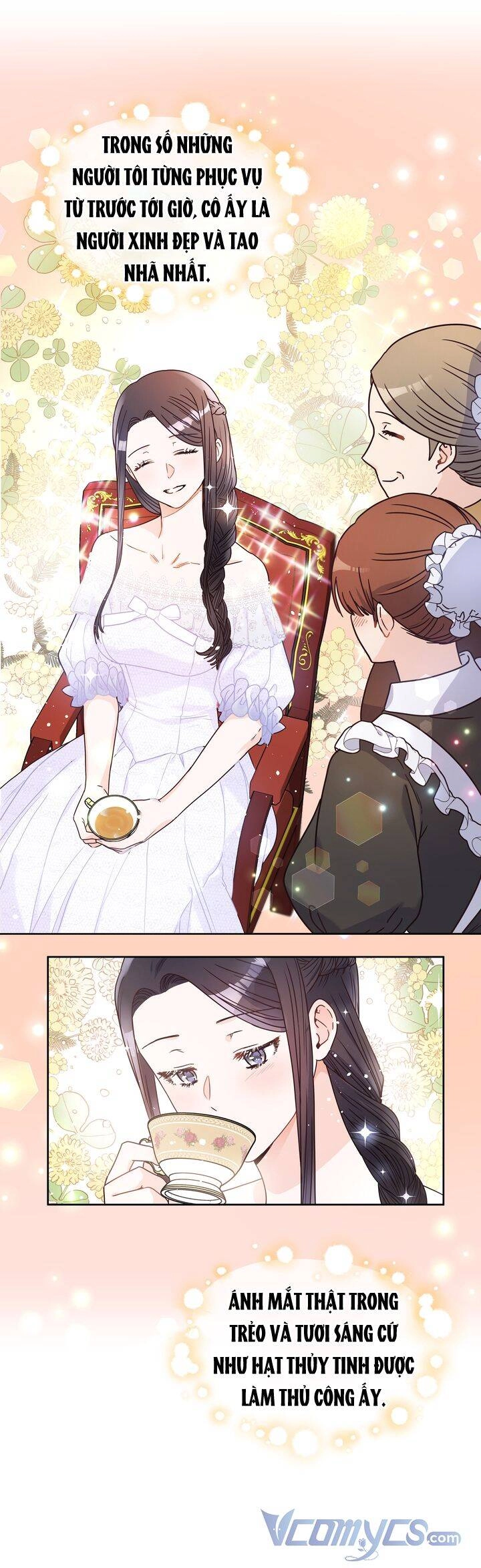 Công Nương Su Chapter 10 - 29