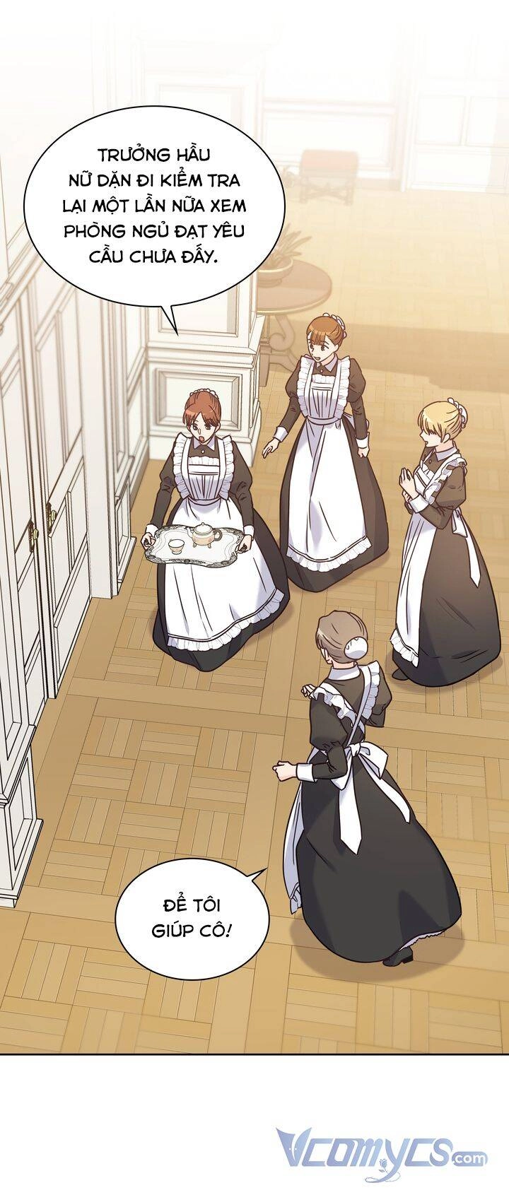 Công Nương Su Chapter 10 - 31