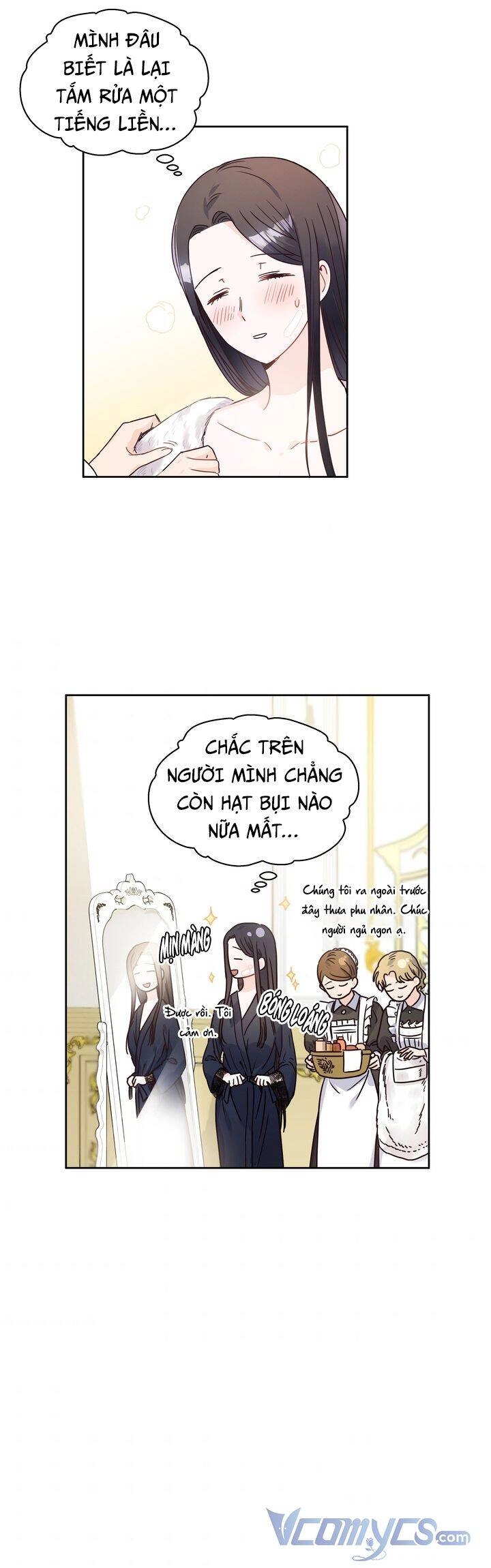 Công Nương Su Chapter 10 - 34