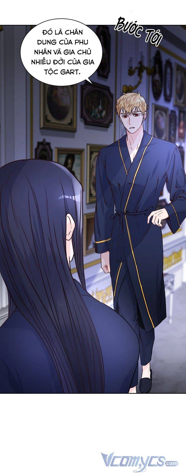 Công Nương Su Chapter 10 - 42