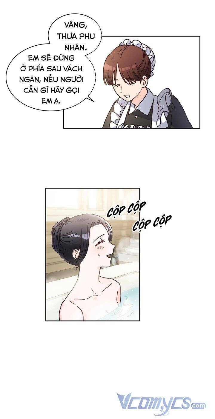 Công Nương Su Chapter 12 - 16