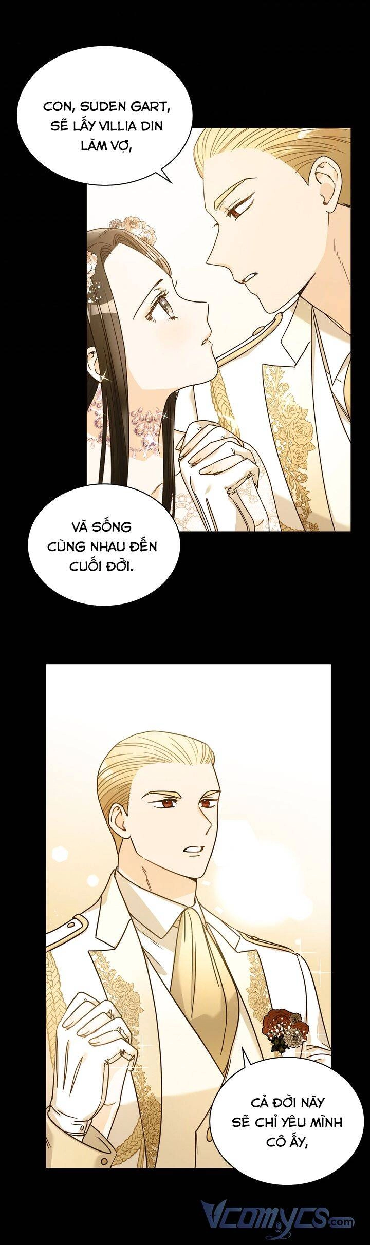 Công Nương Su Chapter 12 - 56