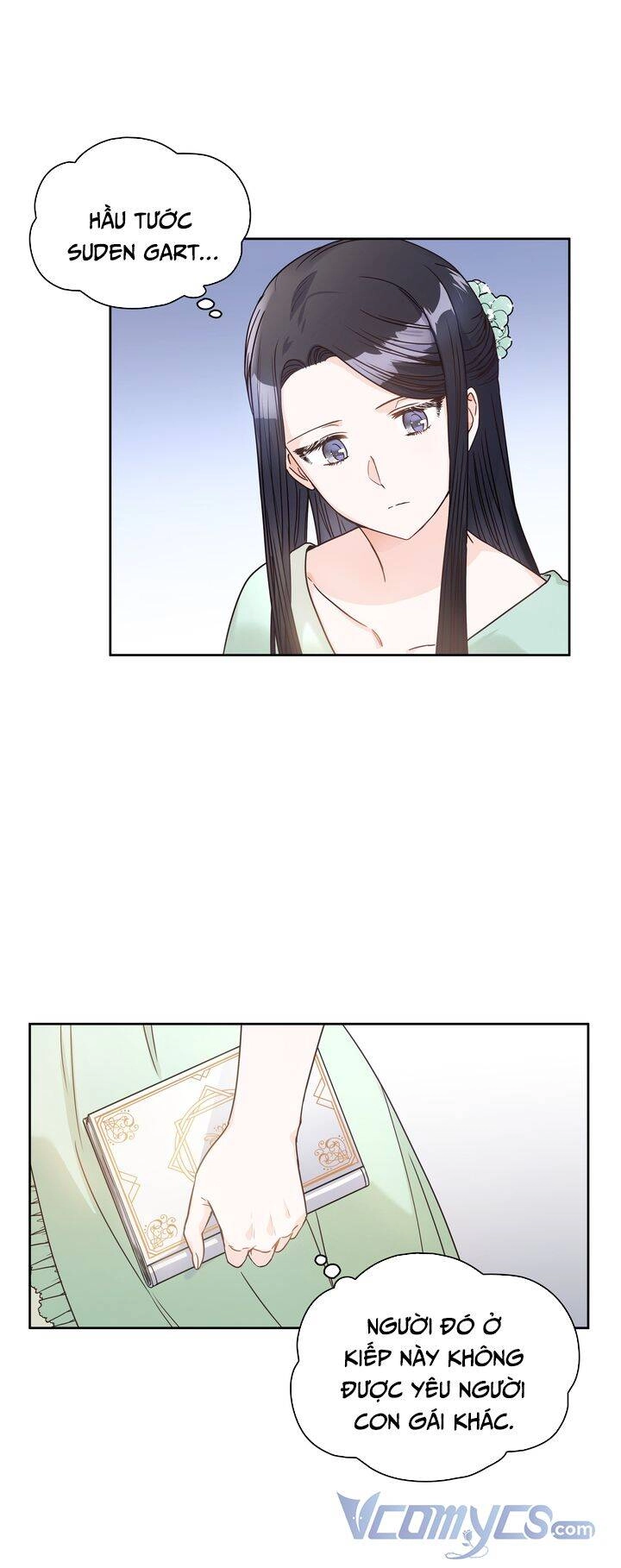 Công Nương Su Chapter 13 - 2