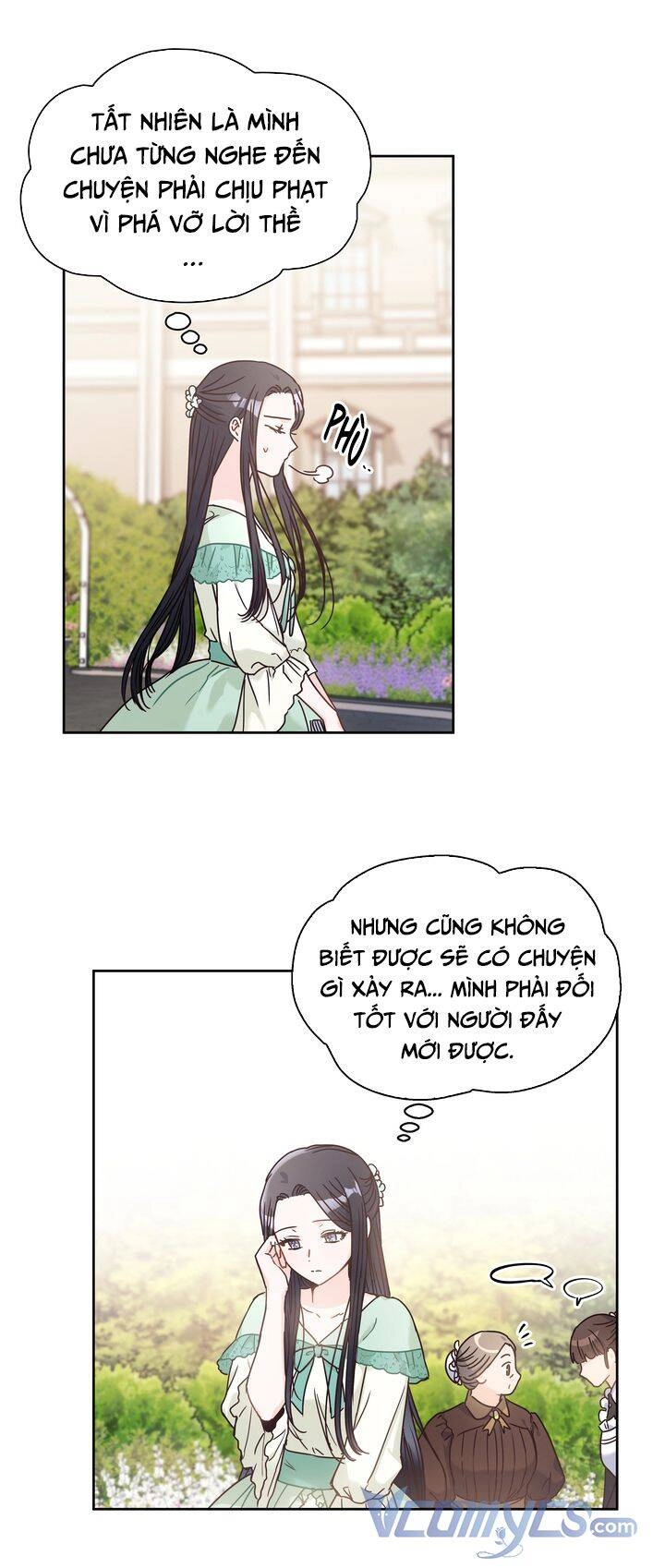 Công Nương Su Chapter 13 - 5