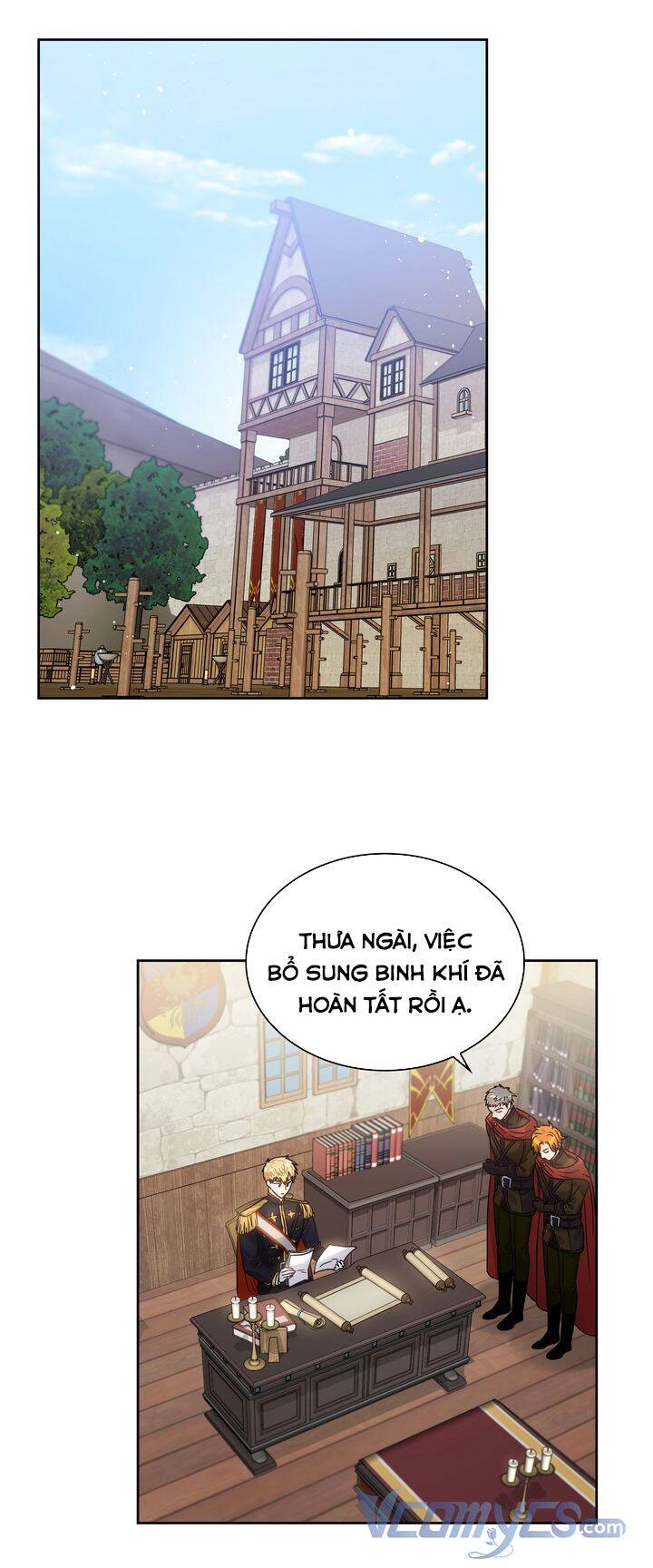 Công Nương Su Chapter 13 - 9