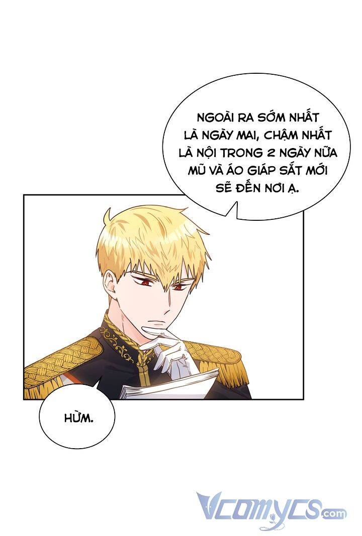 Công Nương Su Chapter 13 - 10