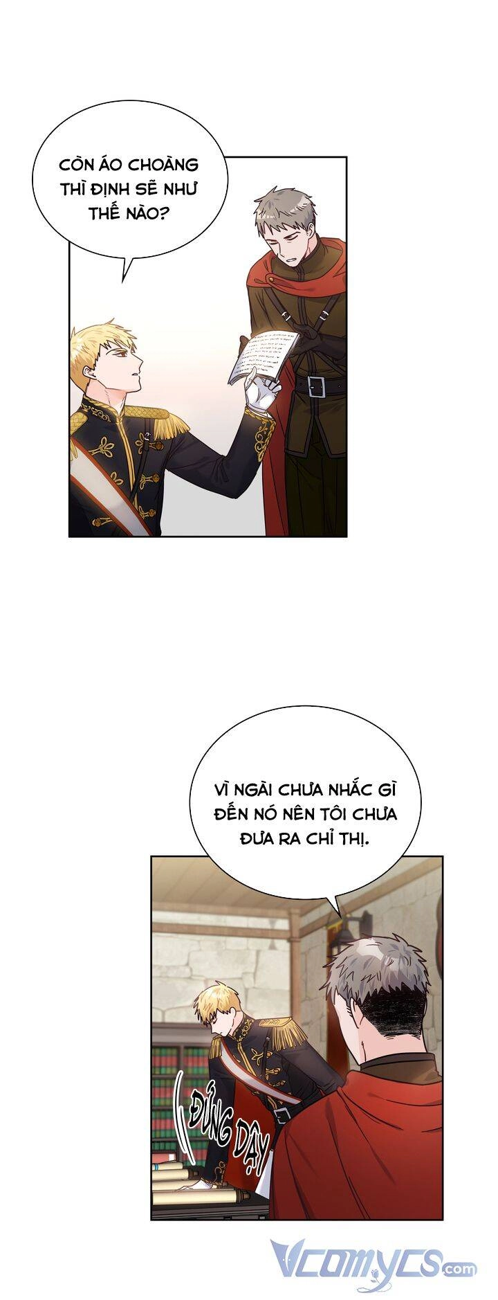 Công Nương Su Chapter 13 - 11