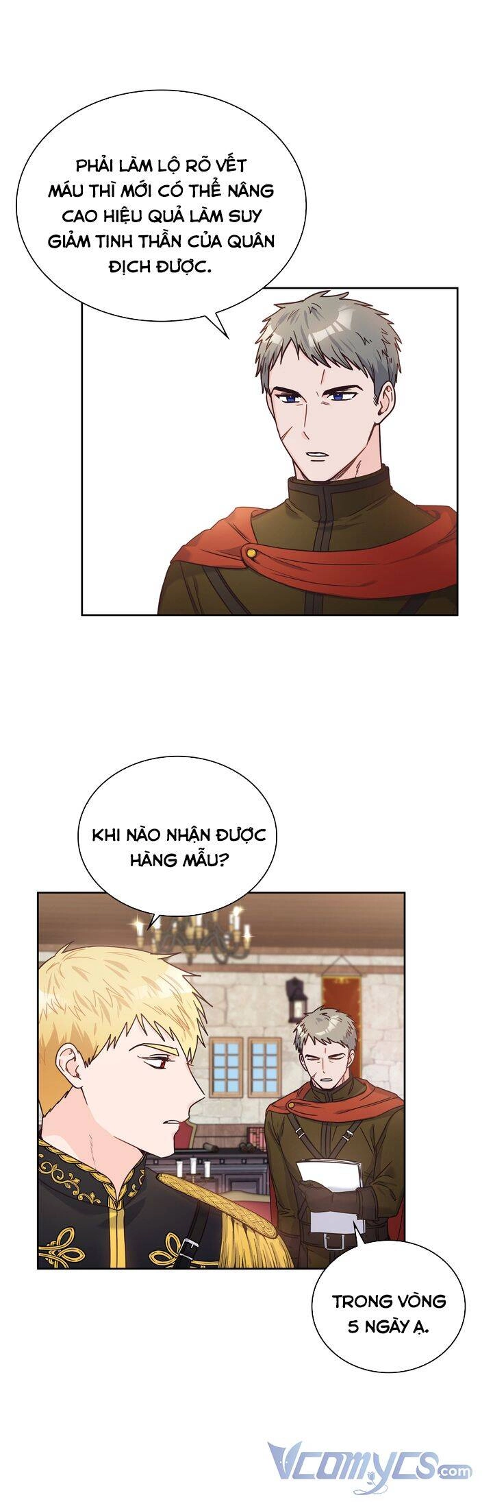 Công Nương Su Chapter 13 - 14