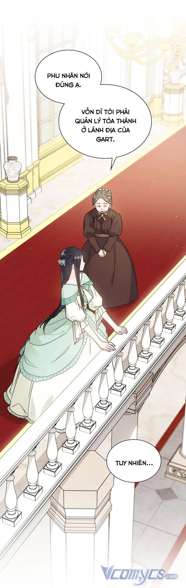 Công Nương Su Chapter 13 - 26