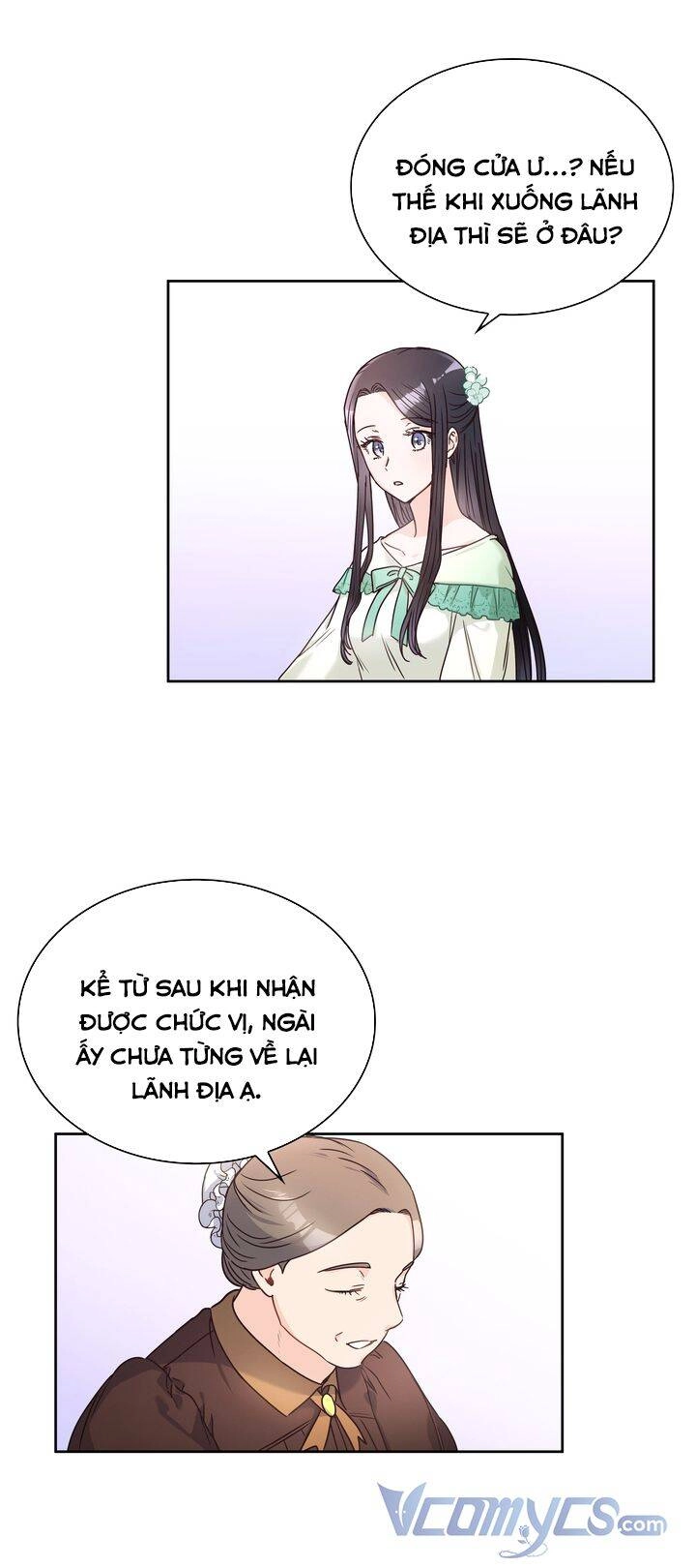 Công Nương Su Chapter 13 - 29