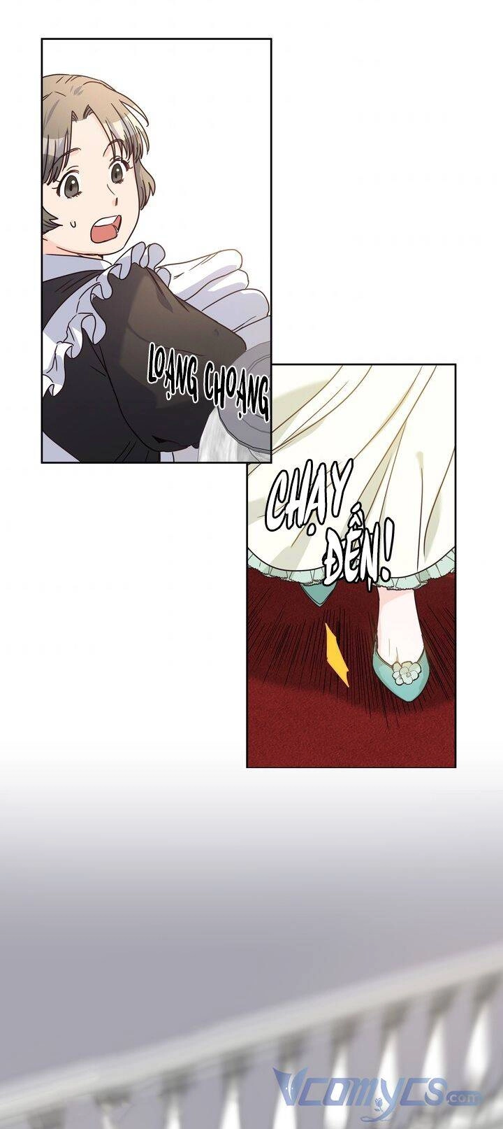 Công Nương Su Chapter 13 - 31