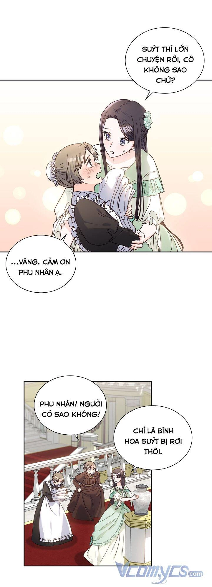 Công Nương Su Chapter 13 - 33