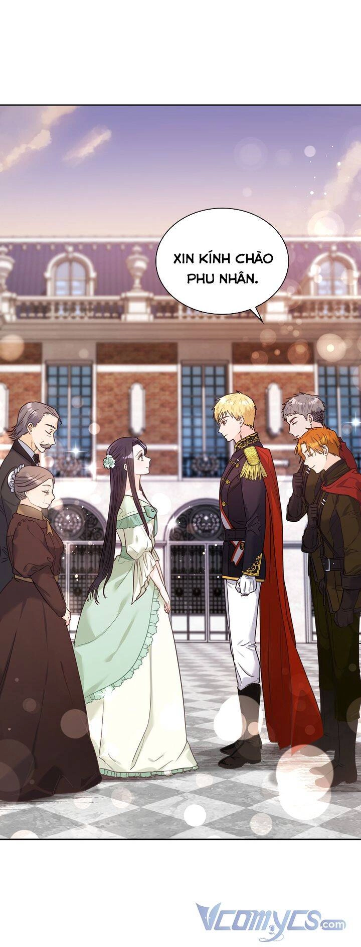 Công Nương Su Chapter 13 - 39