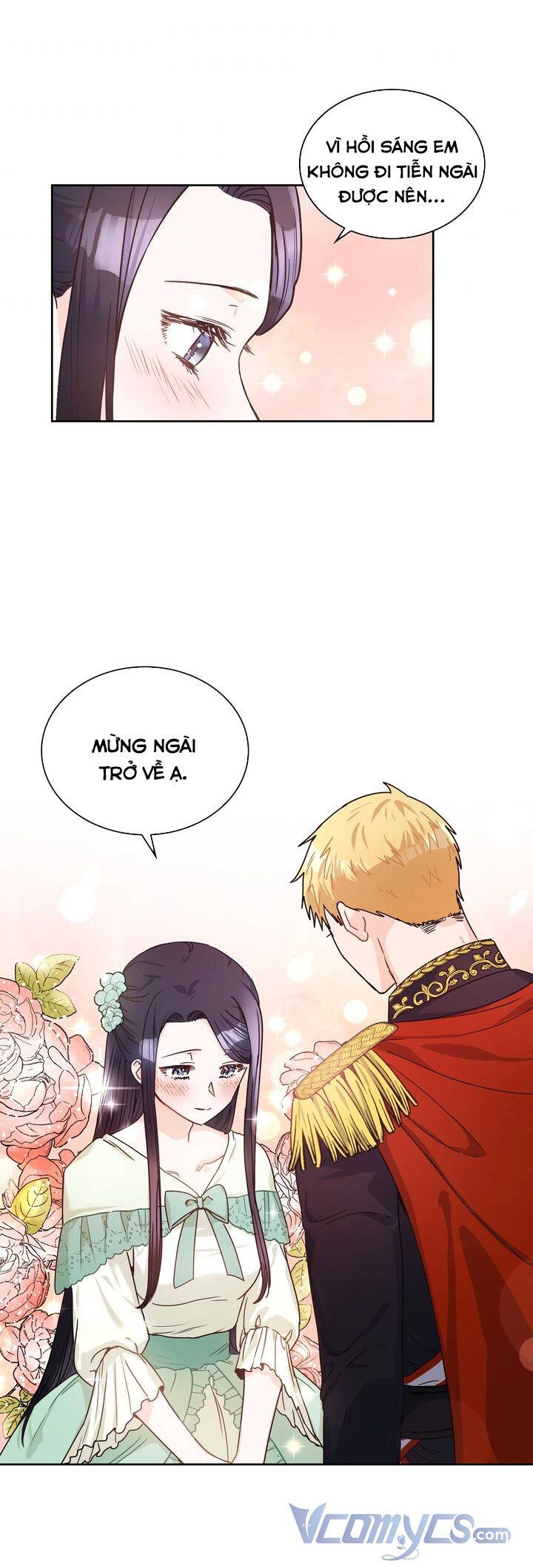 Công Nương Su Chapter 13 - 45