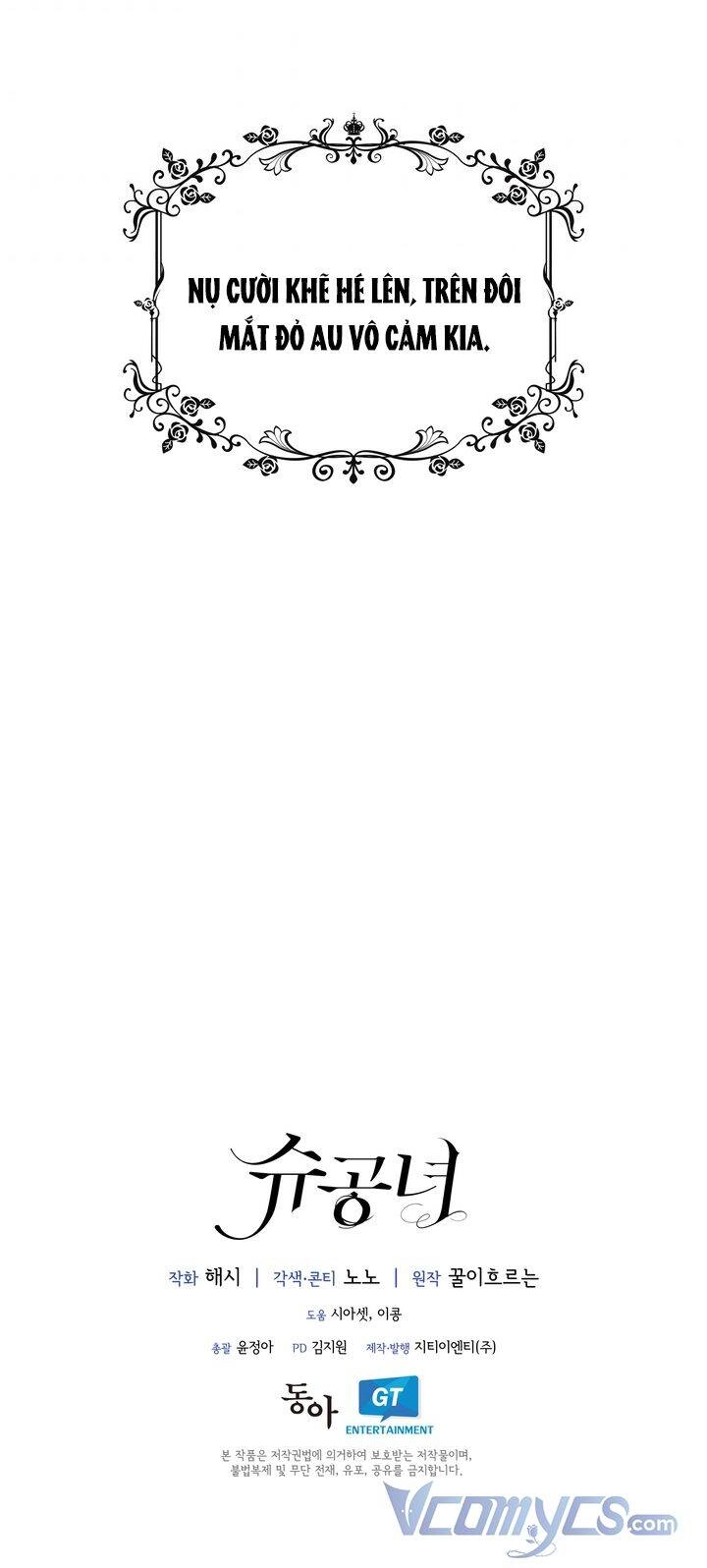 Công Nương Su Chapter 13 - 52