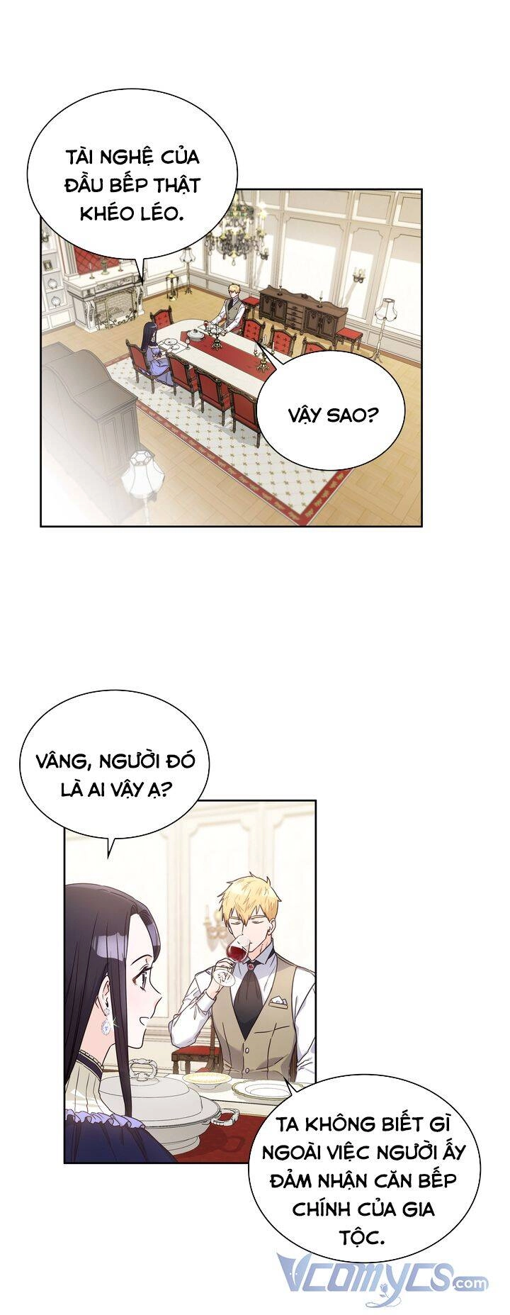 Công Nương Su Chapter 14 - 3