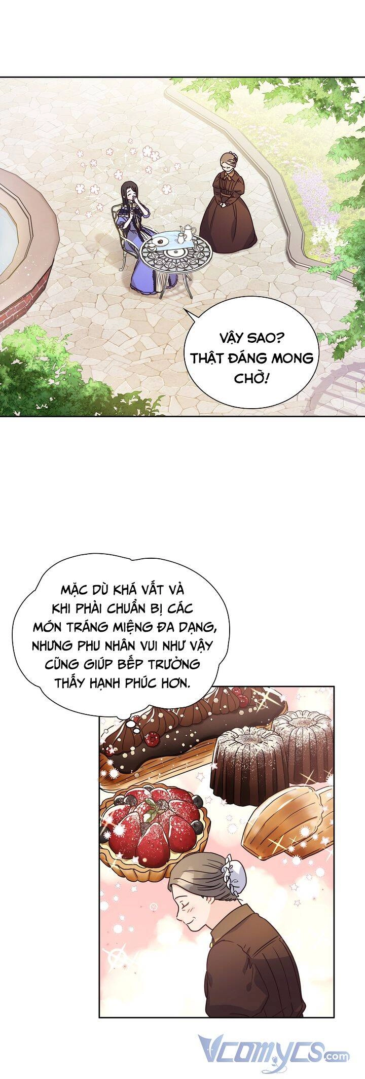 Công Nương Su Chapter 14 - 10
