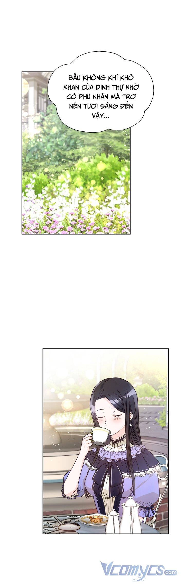 Công Nương Su Chapter 14 - 12