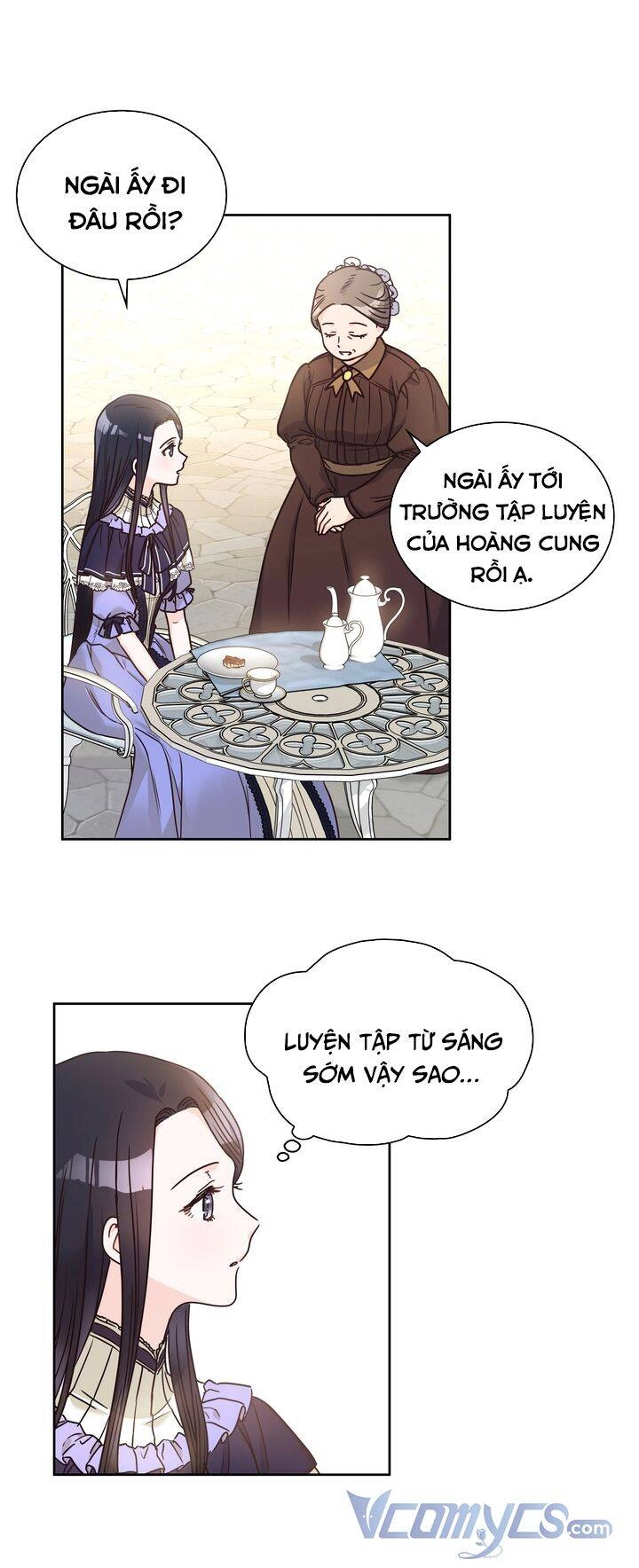 Công Nương Su Chapter 14 - 14