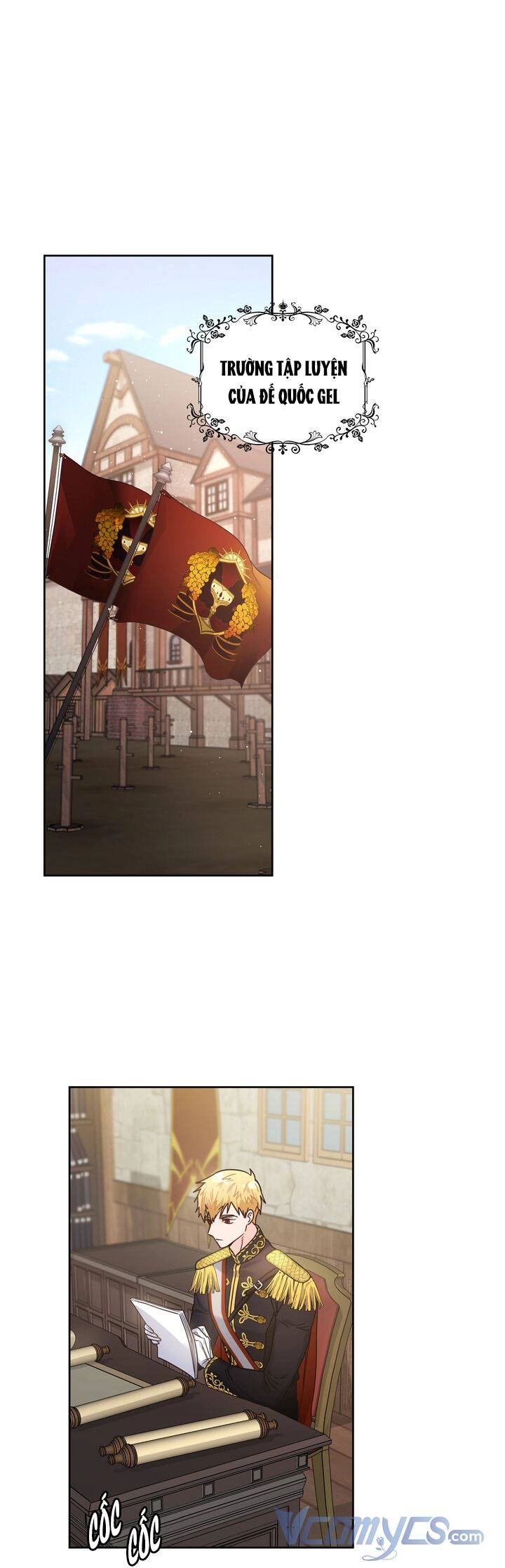 Công Nương Su Chapter 14 - 17