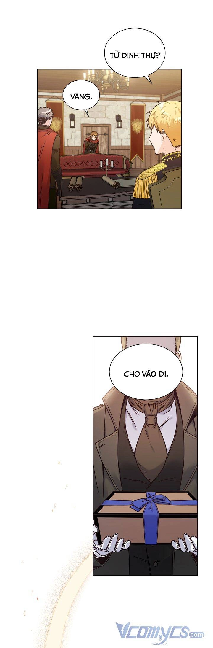 Công Nương Su Chapter 14 - 19