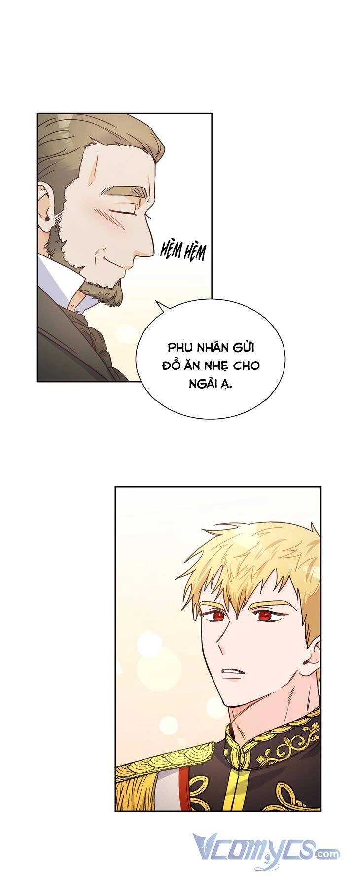 Công Nương Su Chapter 14 - 21