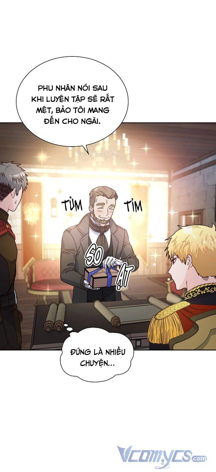 Công Nương Su Chapter 14 - 22