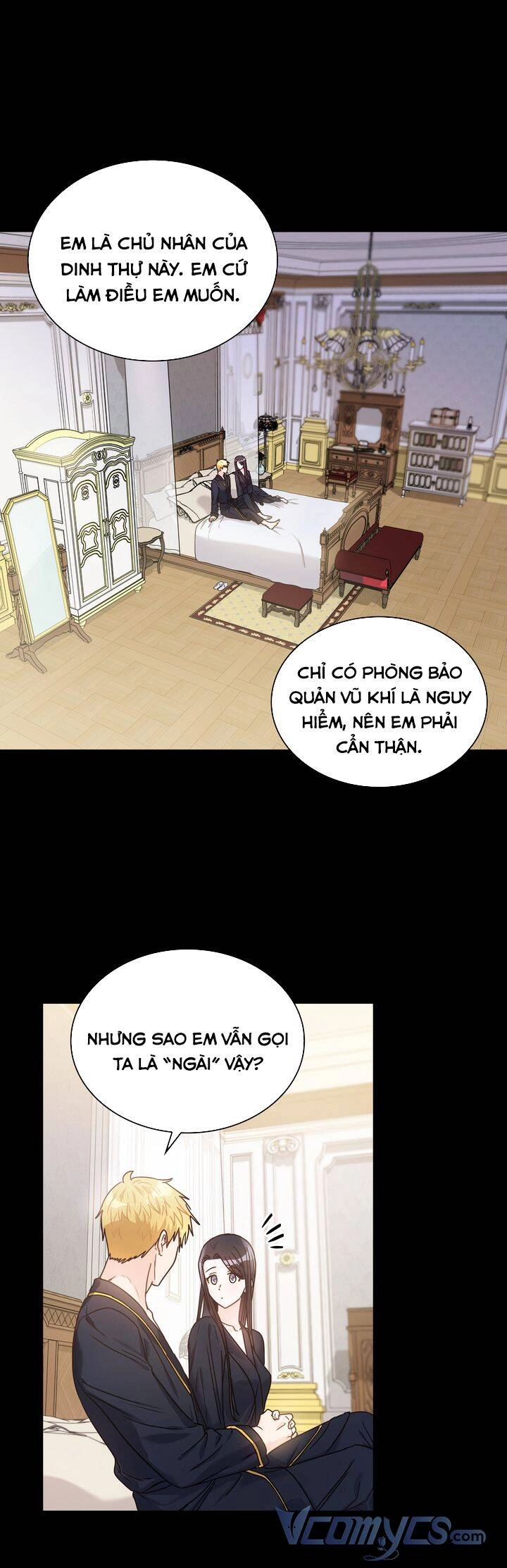 Công Nương Su Chapter 14 - 29