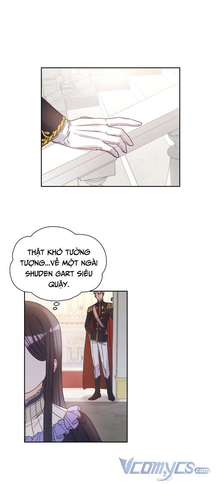 Công Nương Su Chapter 14 - 36