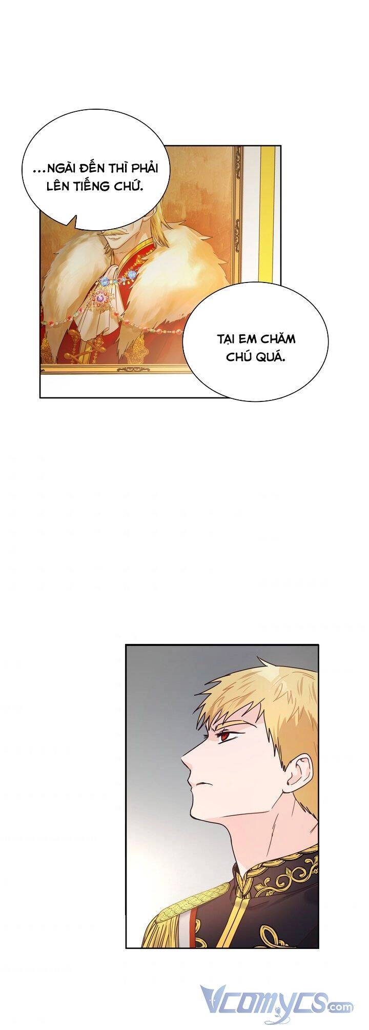 Công Nương Su Chapter 14 - 39