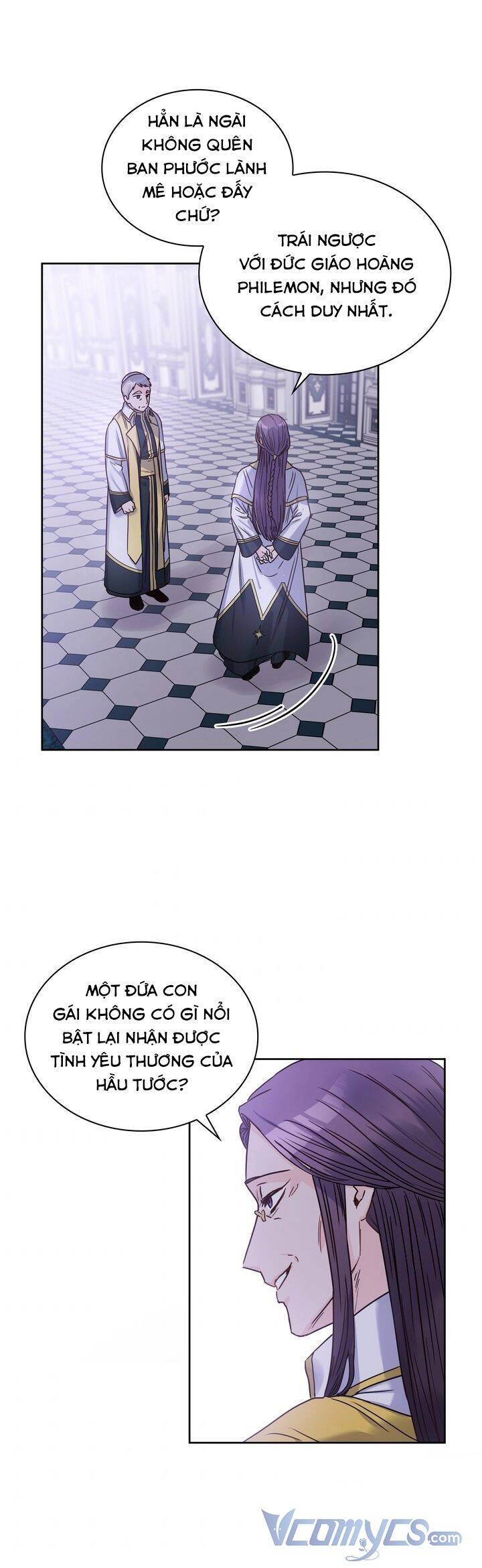 Công Nương Su Chapter 15 - 7