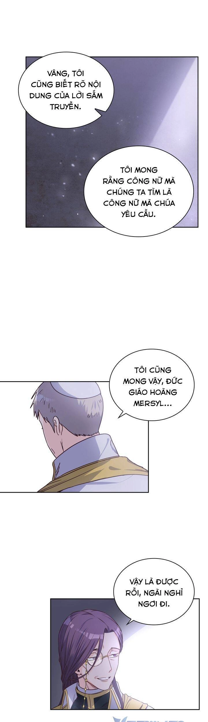 Công Nương Su Chapter 15 - 10