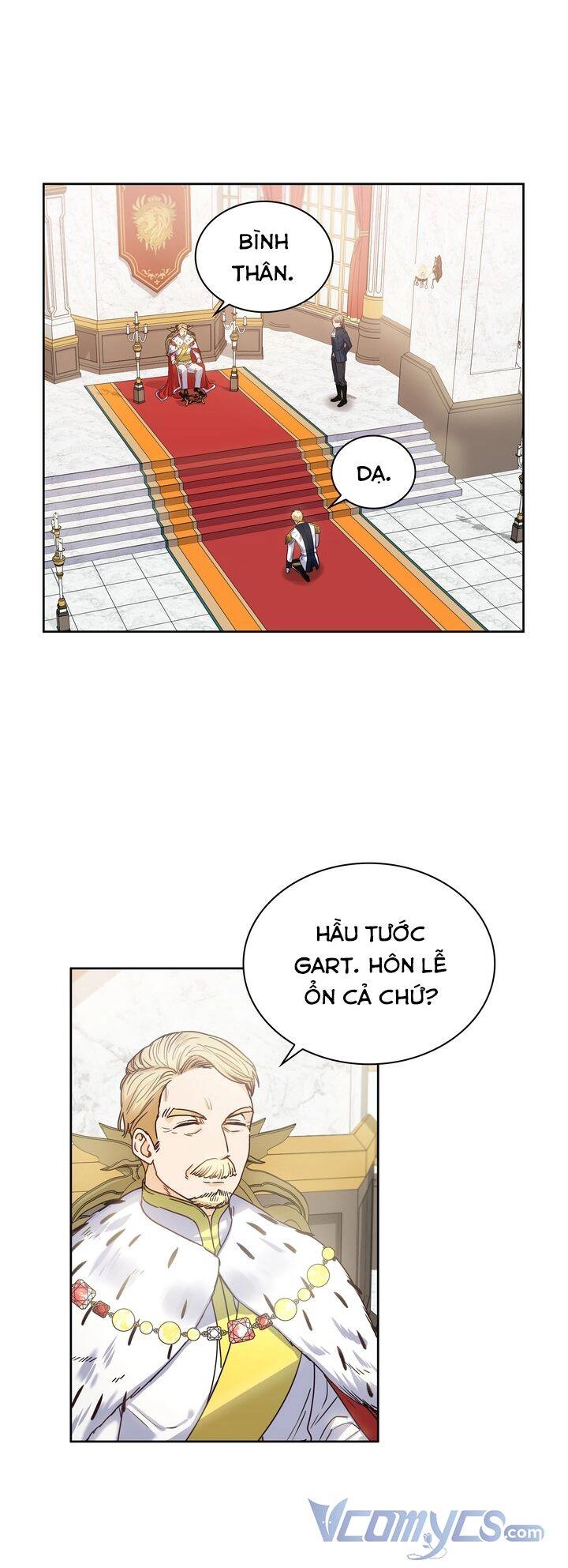 Công Nương Su Chapter 15 - 19