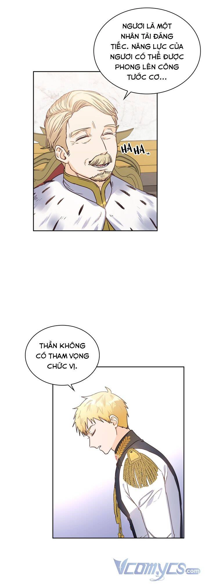 Công Nương Su Chapter 15 - 22