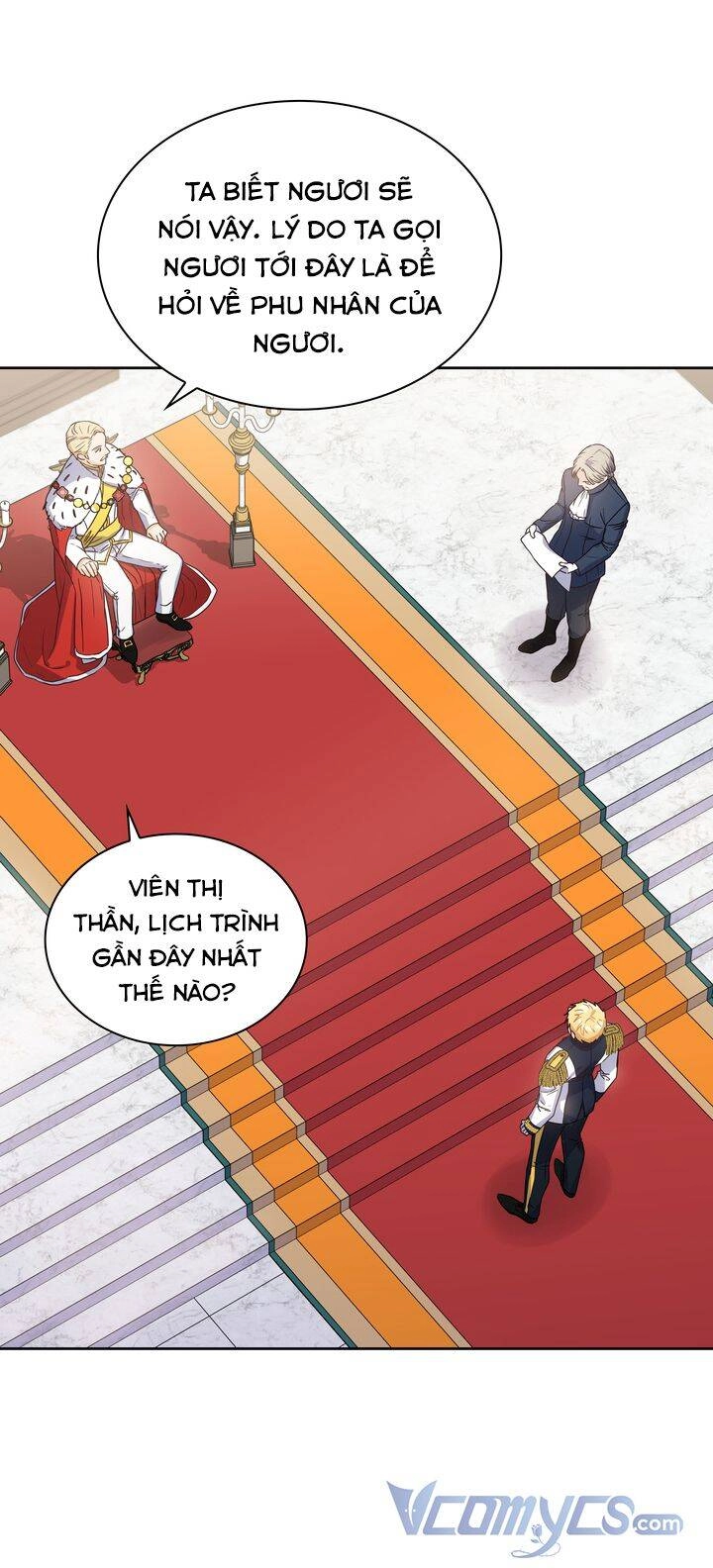 Công Nương Su Chapter 15 - 23