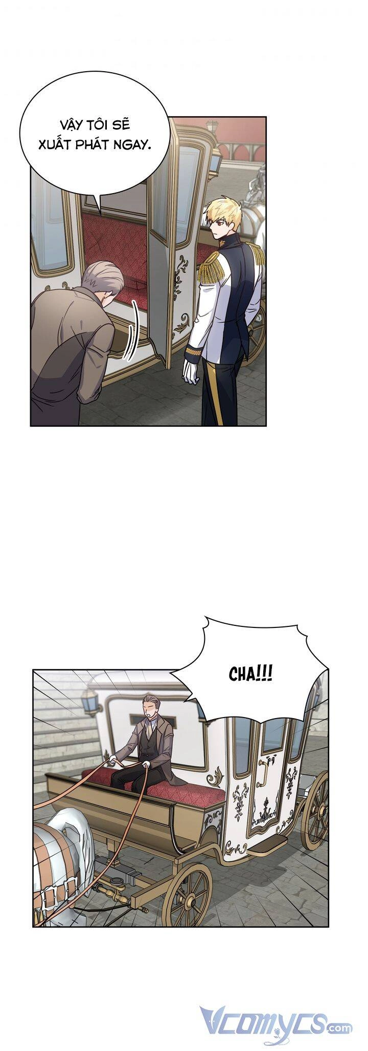 Công Nương Su Chapter 15 - 28