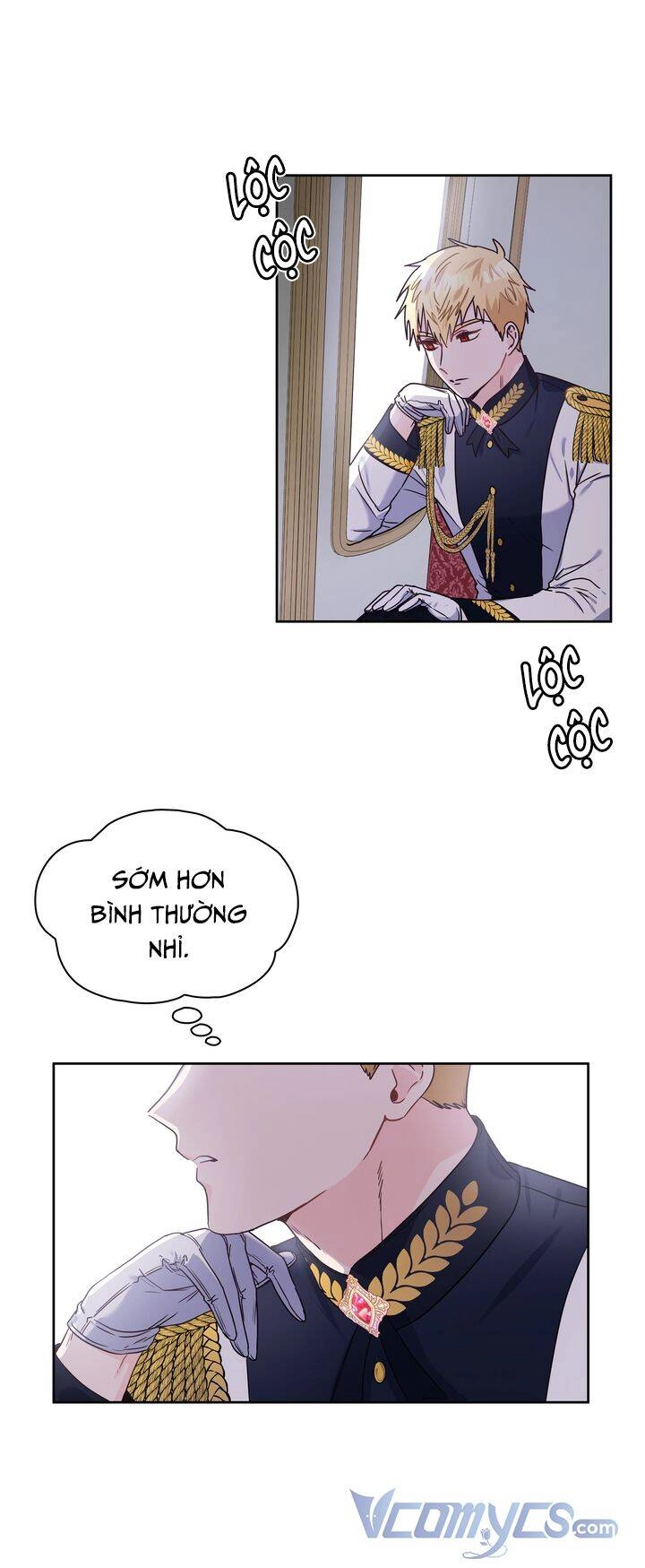 Công Nương Su Chapter 15 - 29