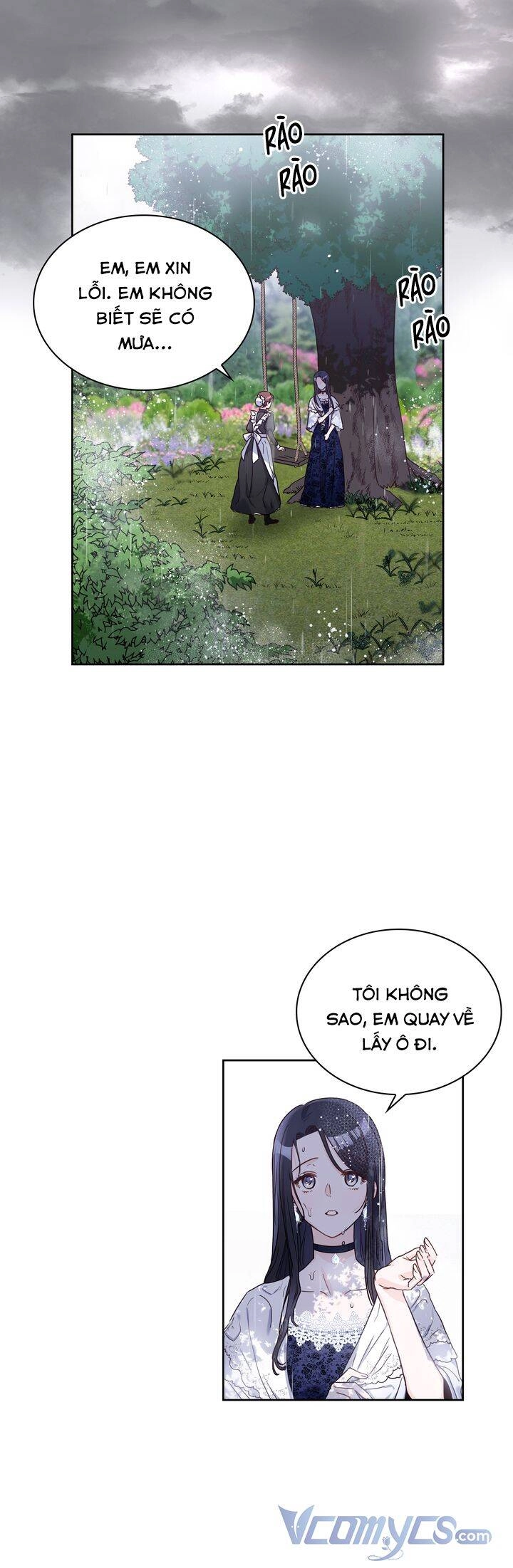 Công Nương Su Chapter 15 - 31