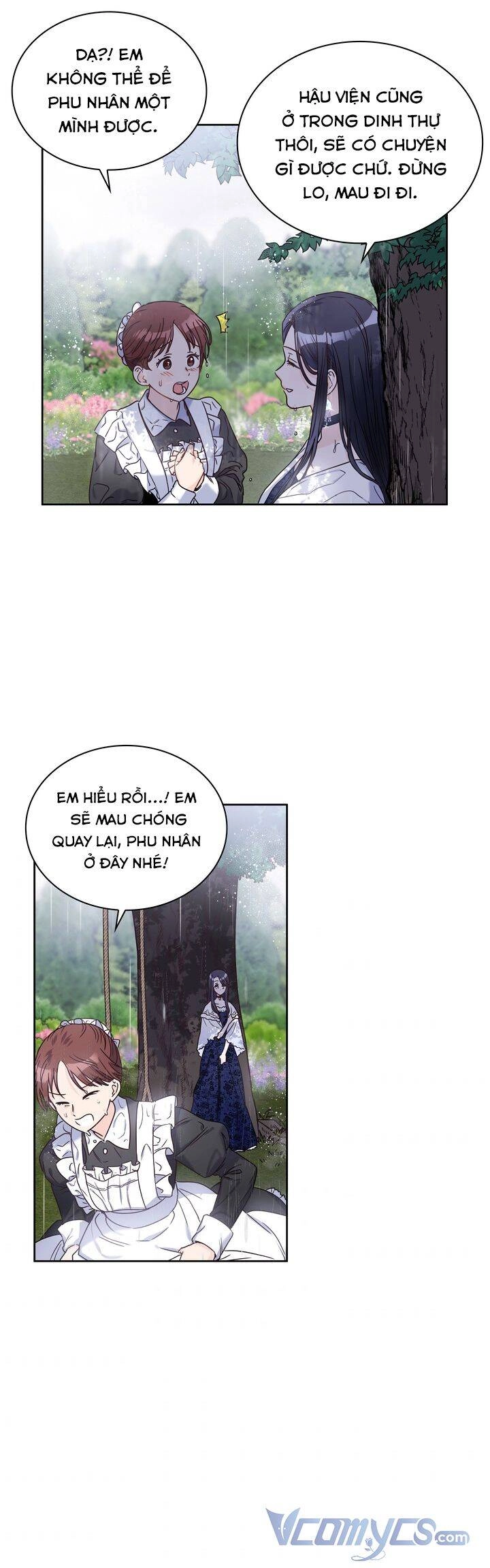 Công Nương Su Chapter 15 - 32