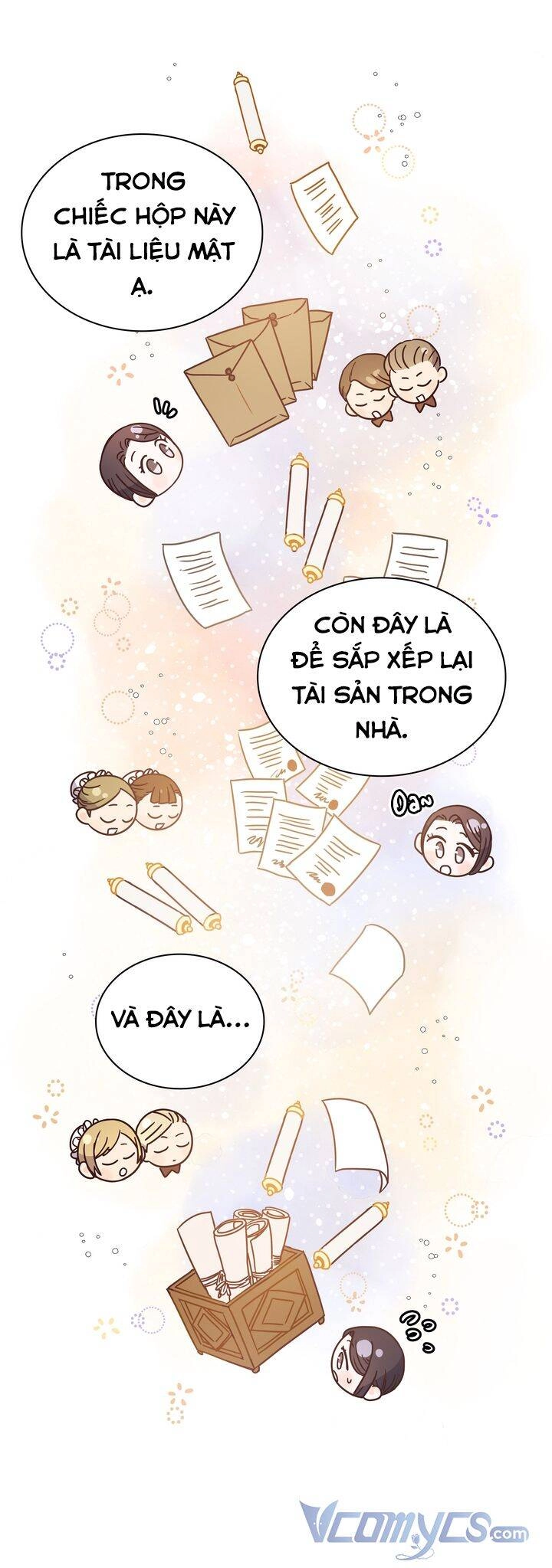 Công Nương Su Chapter 16 - 20