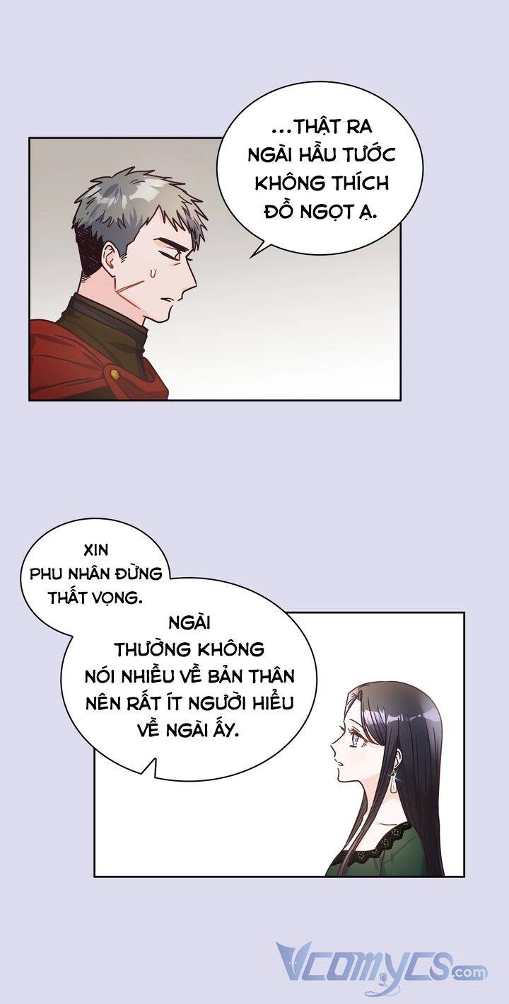 Công Nương Su Chapter 16 - 35
