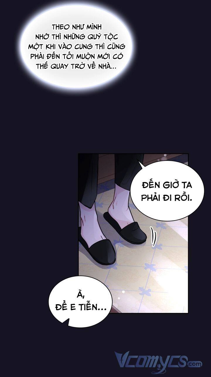 Công Nương Su Chapter 17 - 12