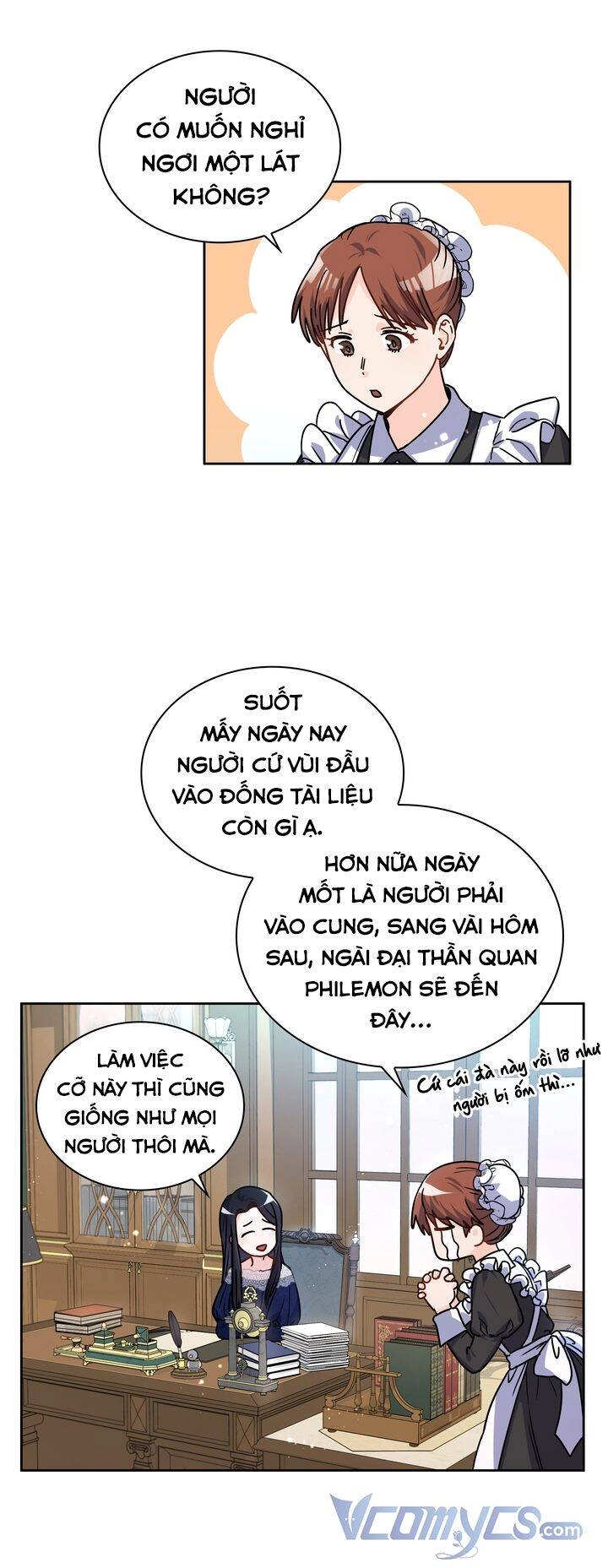 Công Nương Su Chapter 17 - 18