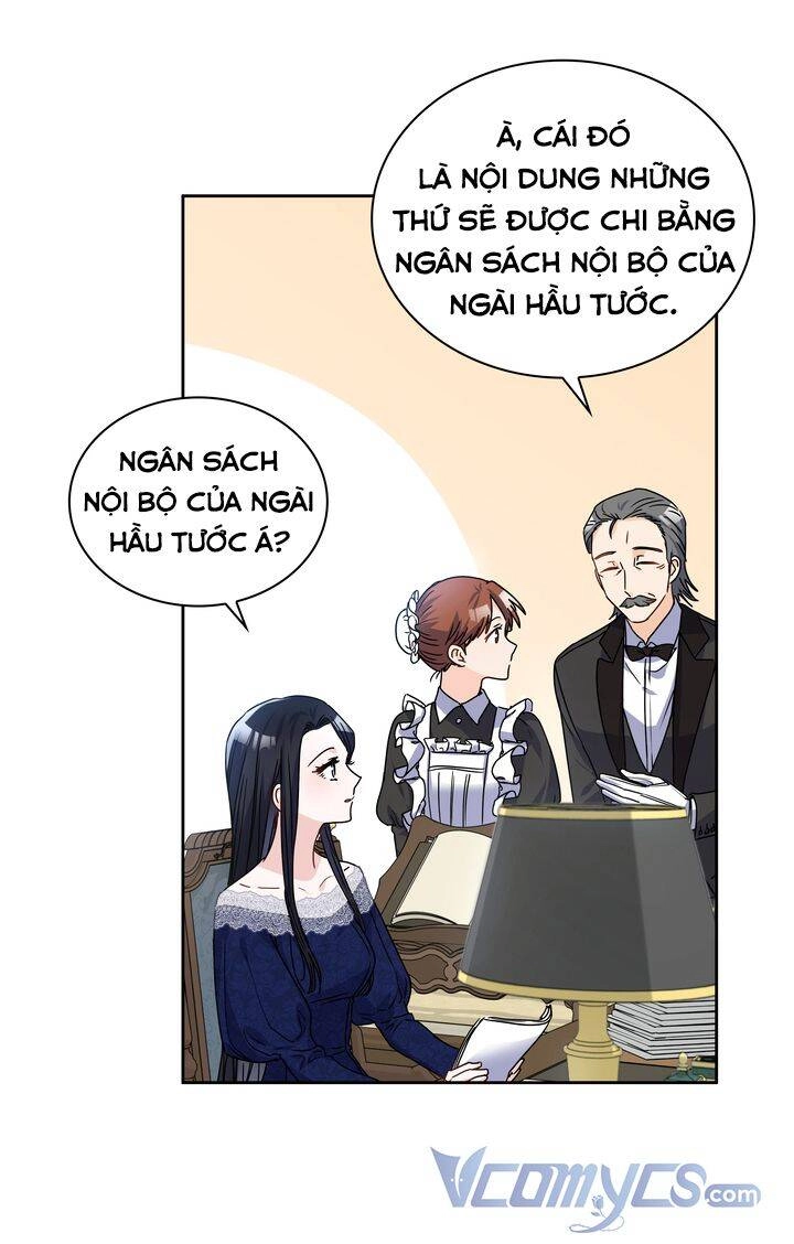 Công Nương Su Chapter 17 - 20