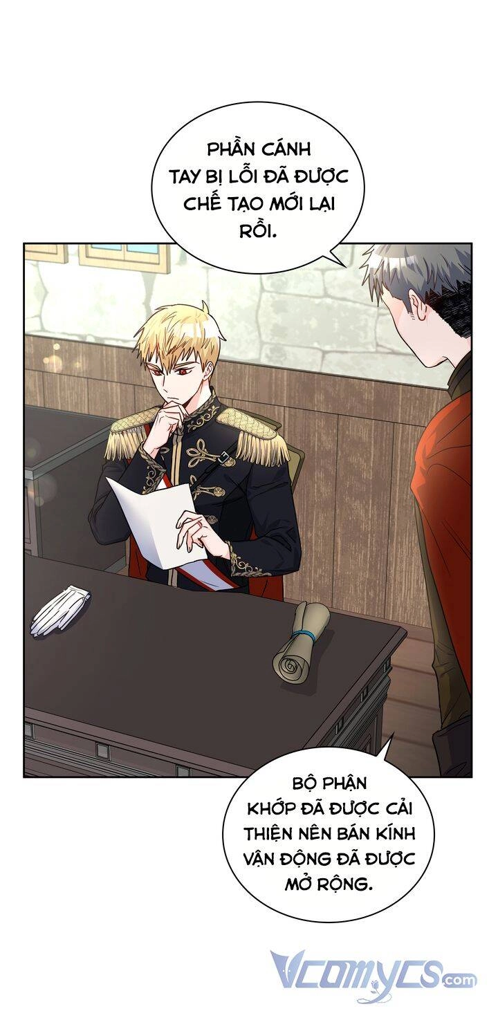 Công Nương Su Chapter 17 - 36