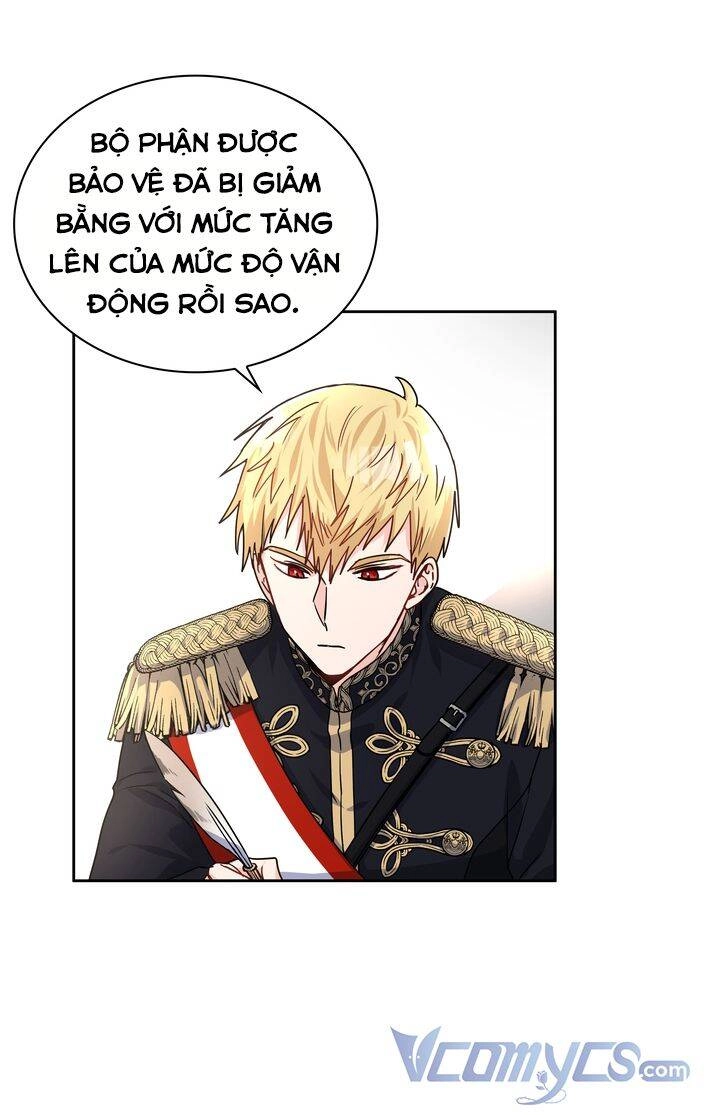 Công Nương Su Chapter 17 - 37