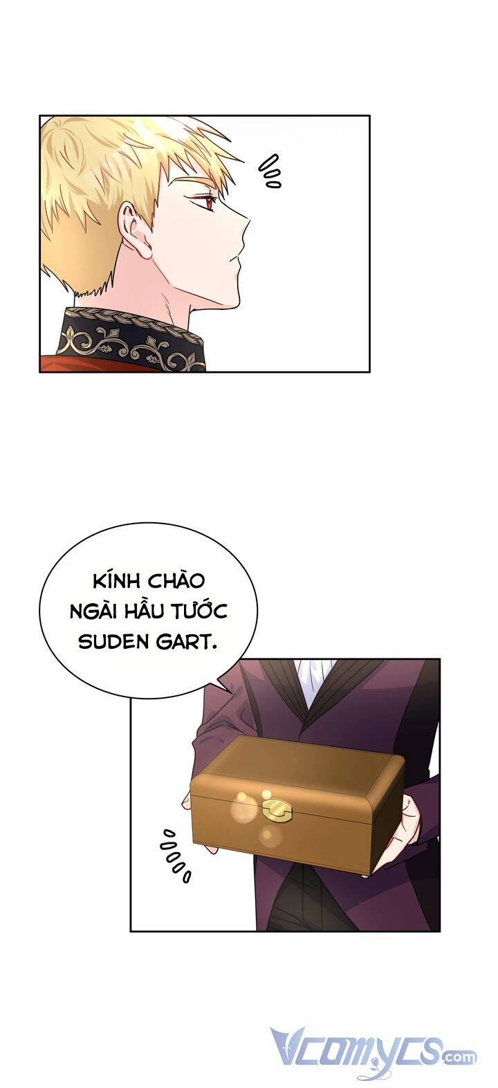 Công Nương Su Chapter 17 - 39