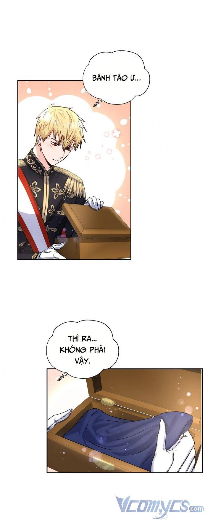 Công Nương Su Chapter 17 - 41