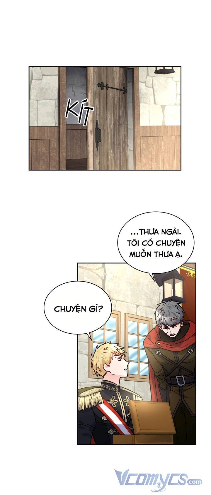 Công Nương Su Chapter 17 - 48