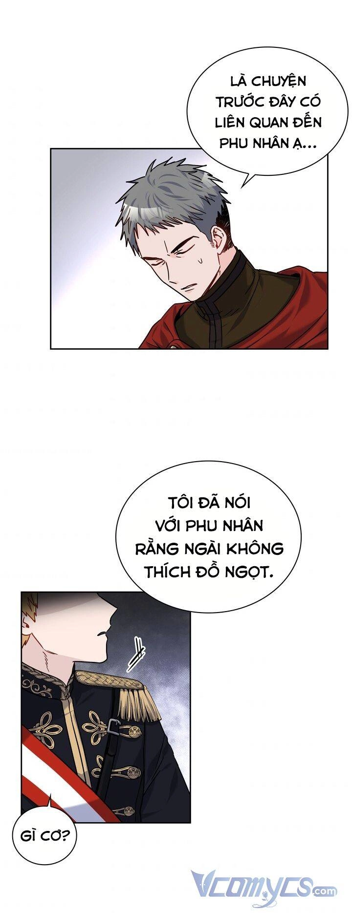 Công Nương Su Chapter 17 - 49